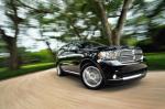 Dodge Durango 2011 года